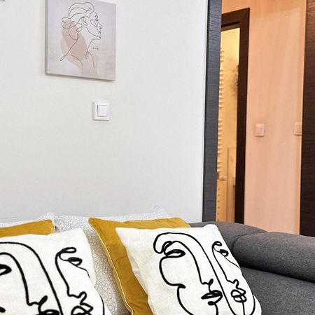 Good Time Apartments Strzelecka A 포즈난 객실 사진