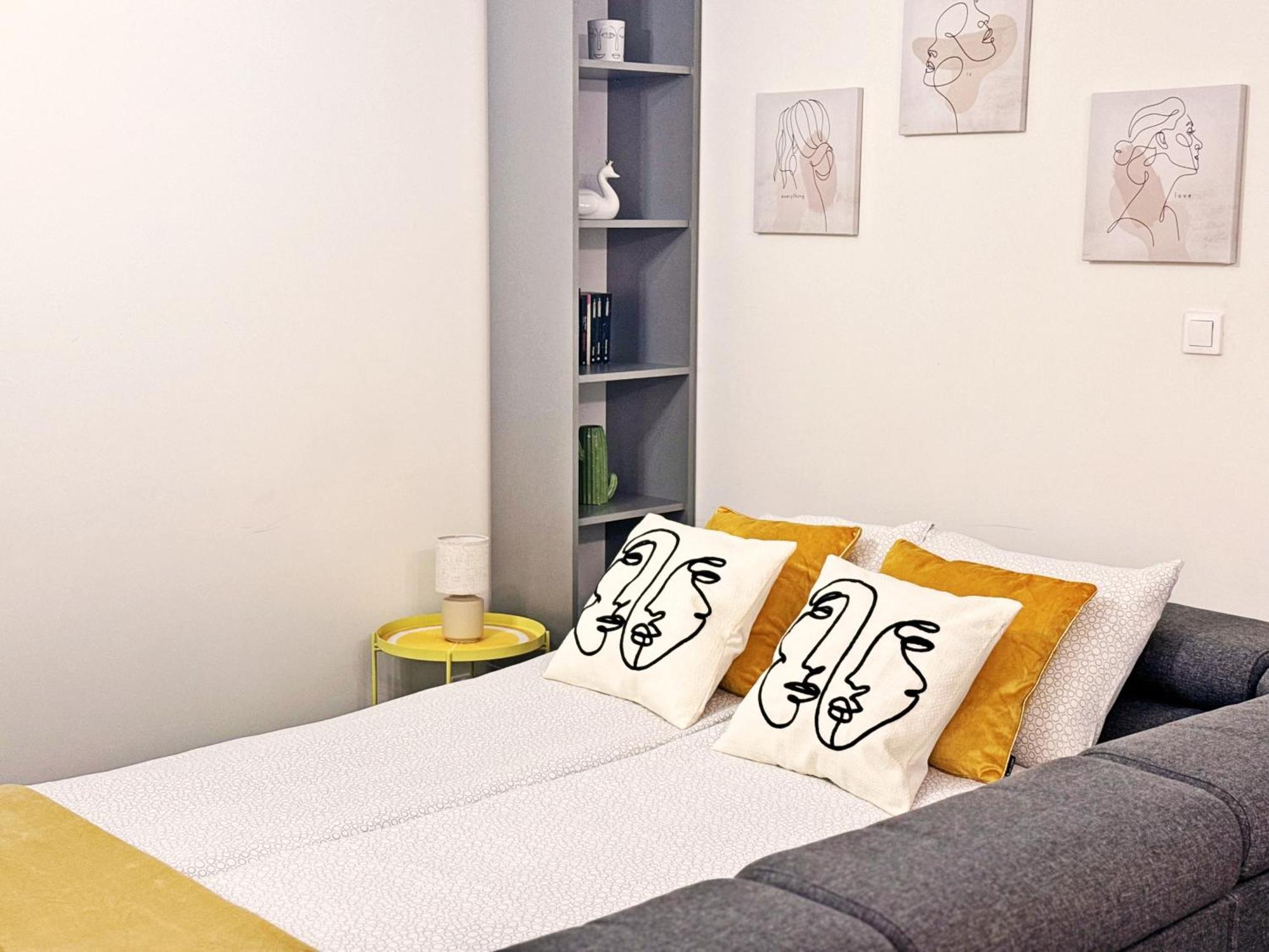 Good Time Apartments Strzelecka A 포즈난 객실 사진