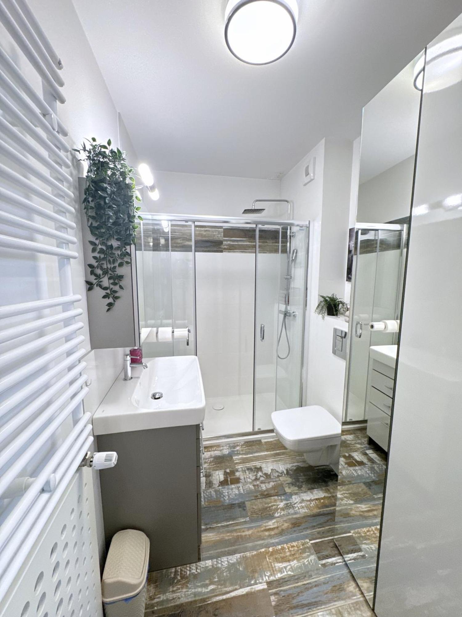 Good Time Apartments Strzelecka A 포즈난 객실 사진