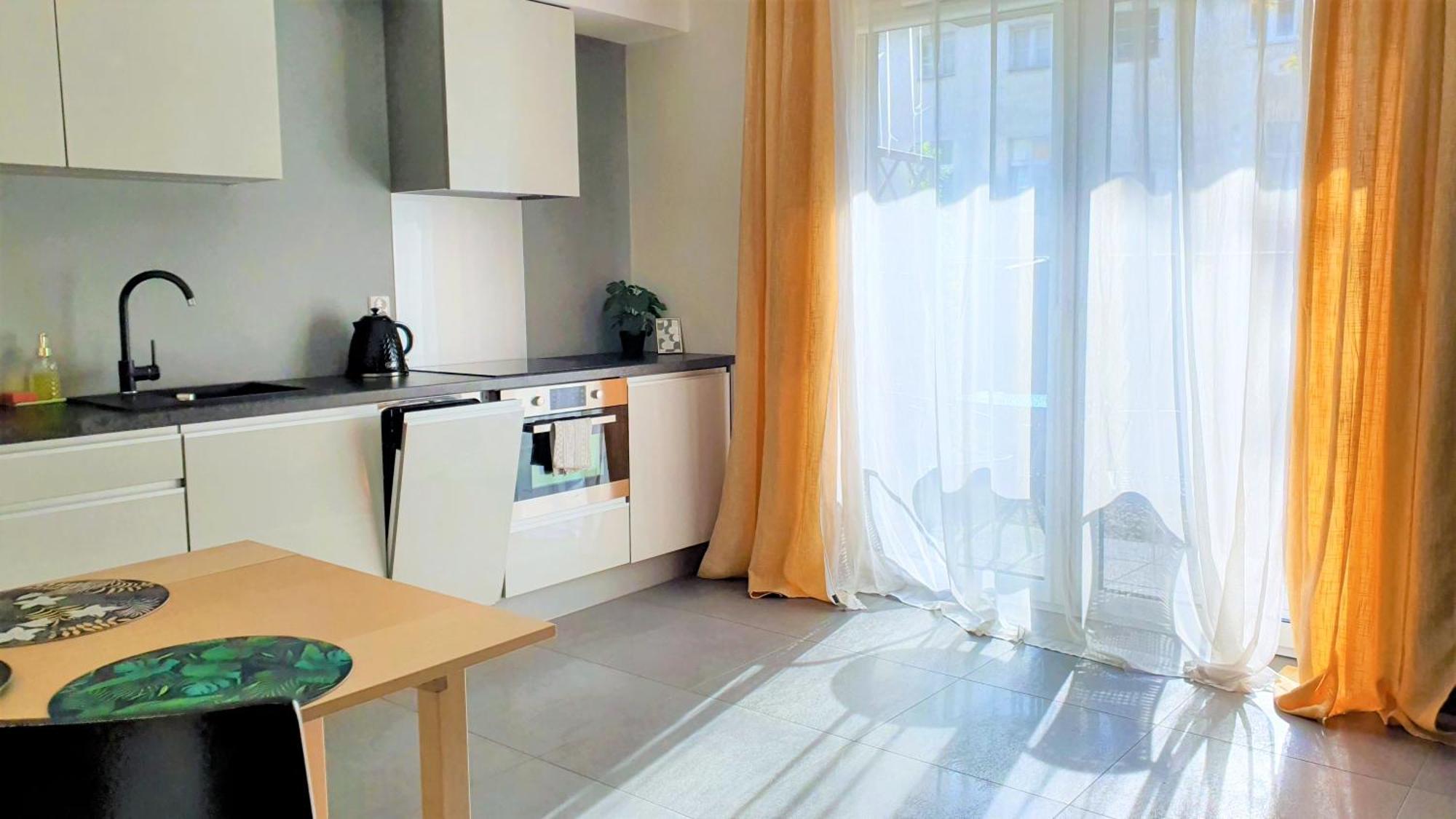 Good Time Apartments Strzelecka A 포즈난 객실 사진