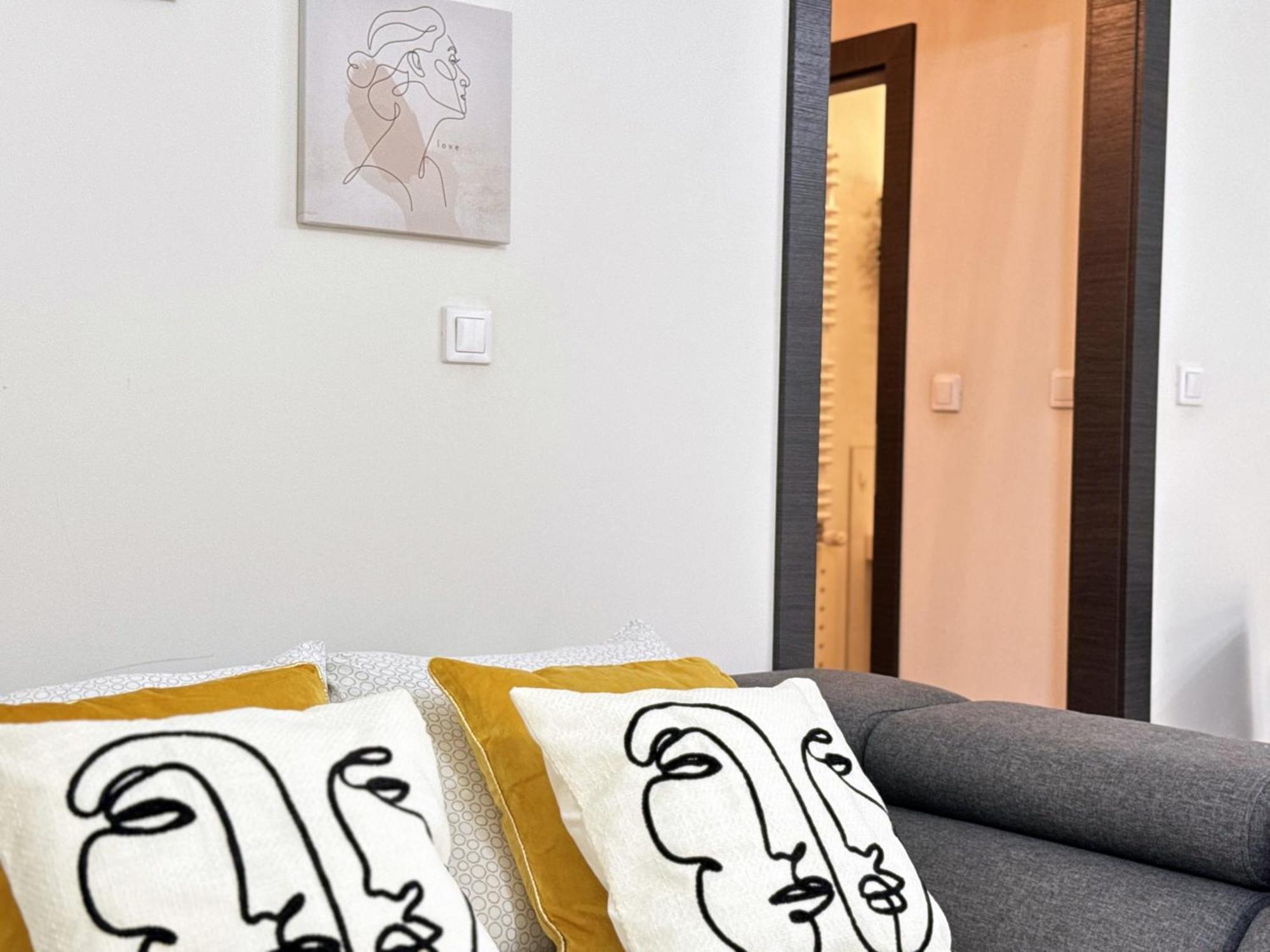 Good Time Apartments Strzelecka A 포즈난 객실 사진