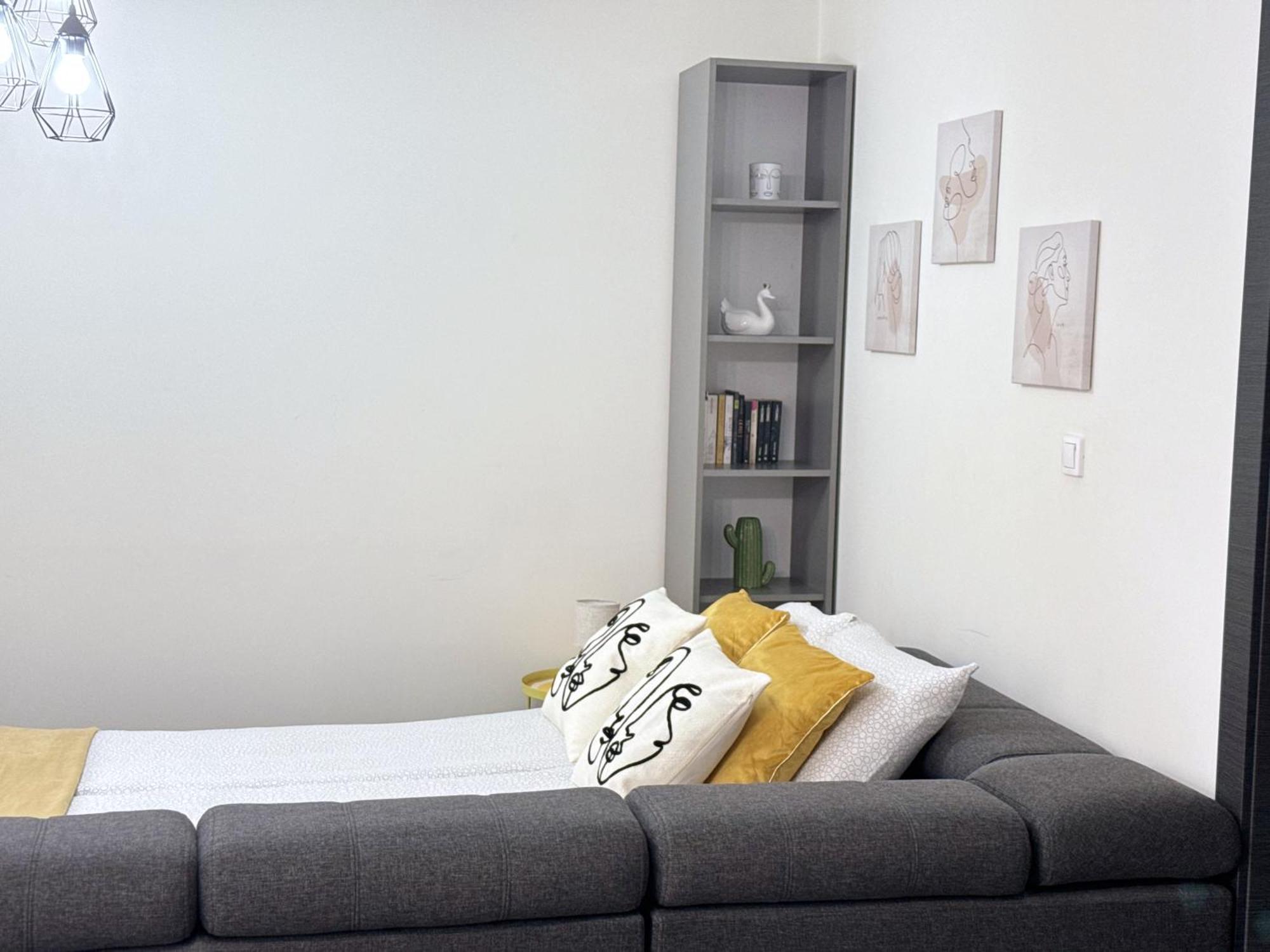 Good Time Apartments Strzelecka A 포즈난 객실 사진