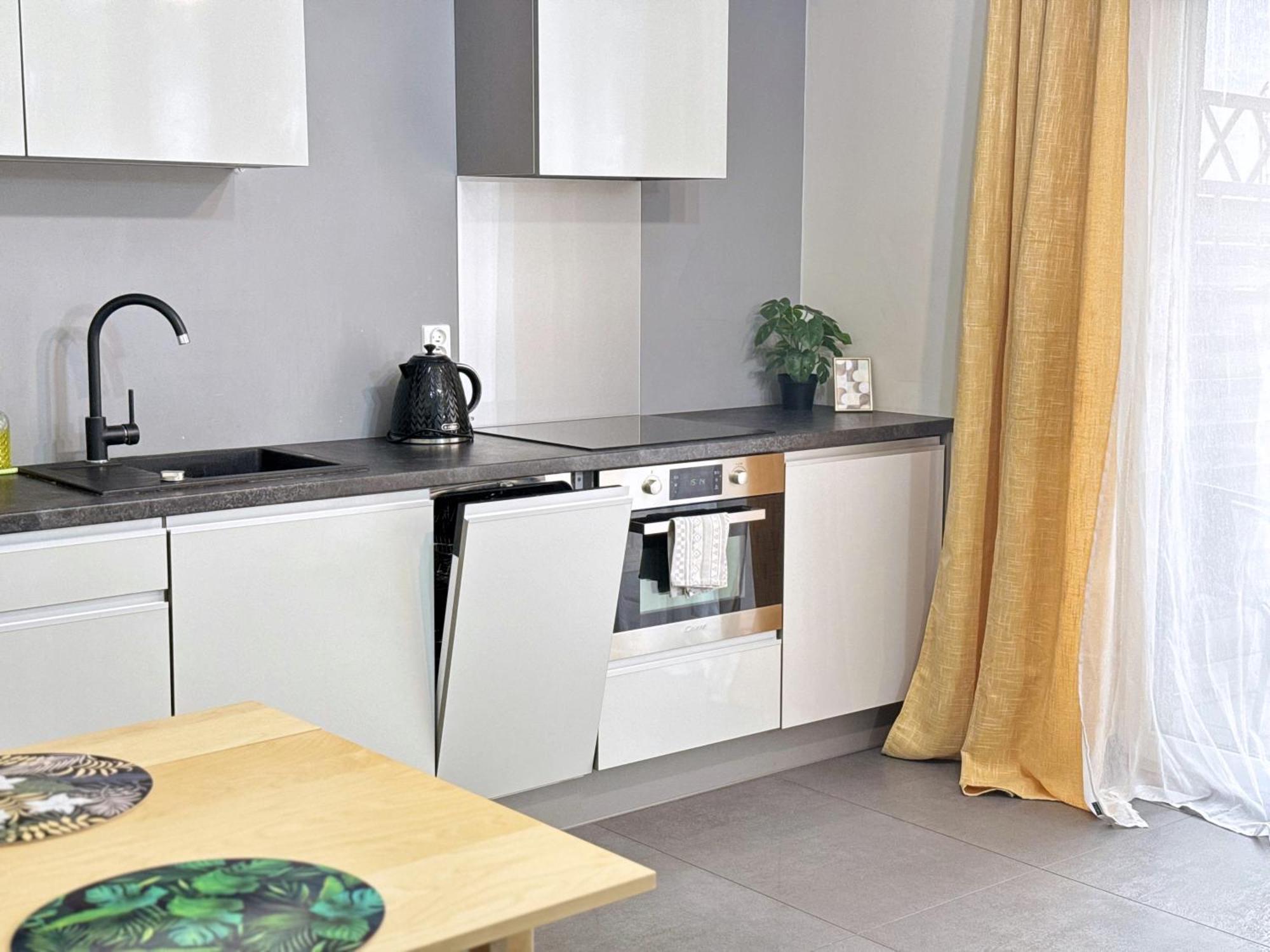 Good Time Apartments Strzelecka A 포즈난 객실 사진