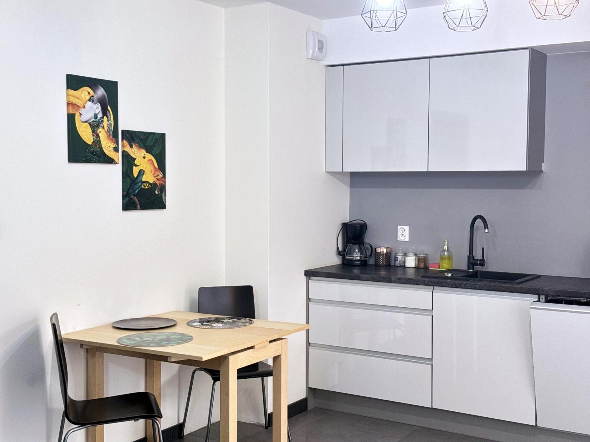 Good Time Apartments Strzelecka A 포즈난 객실 사진