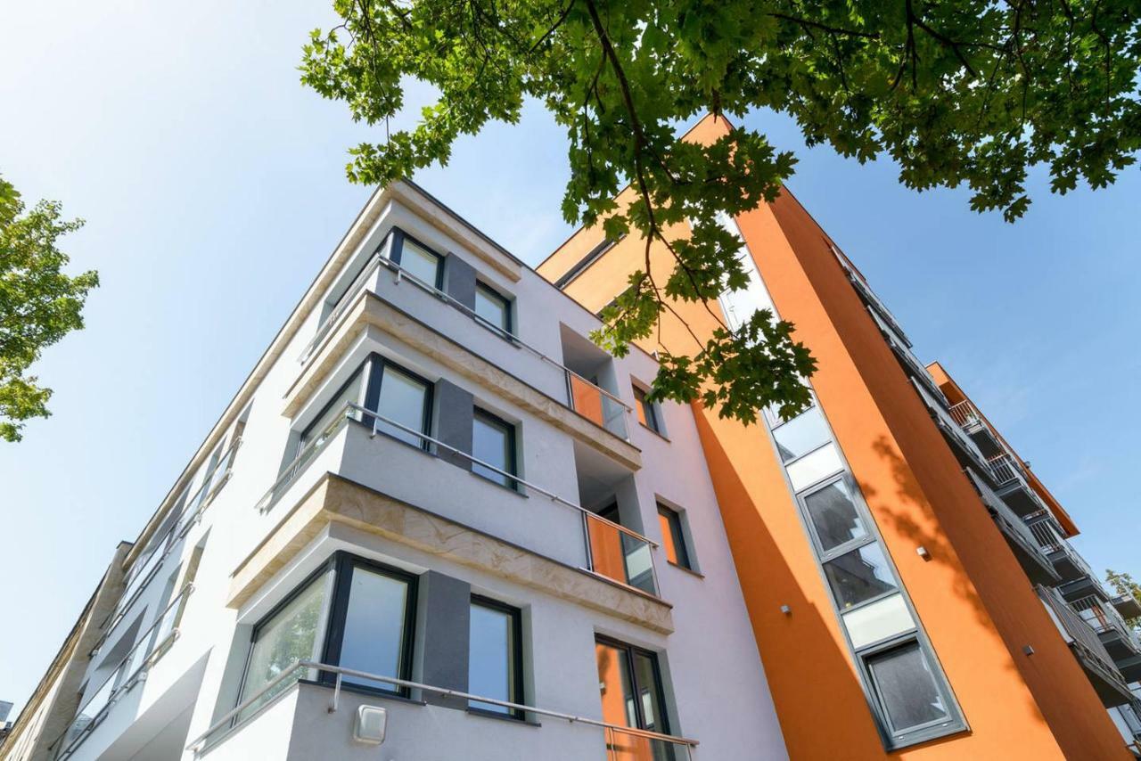 Good Time Apartments Strzelecka A 포즈난 외부 사진