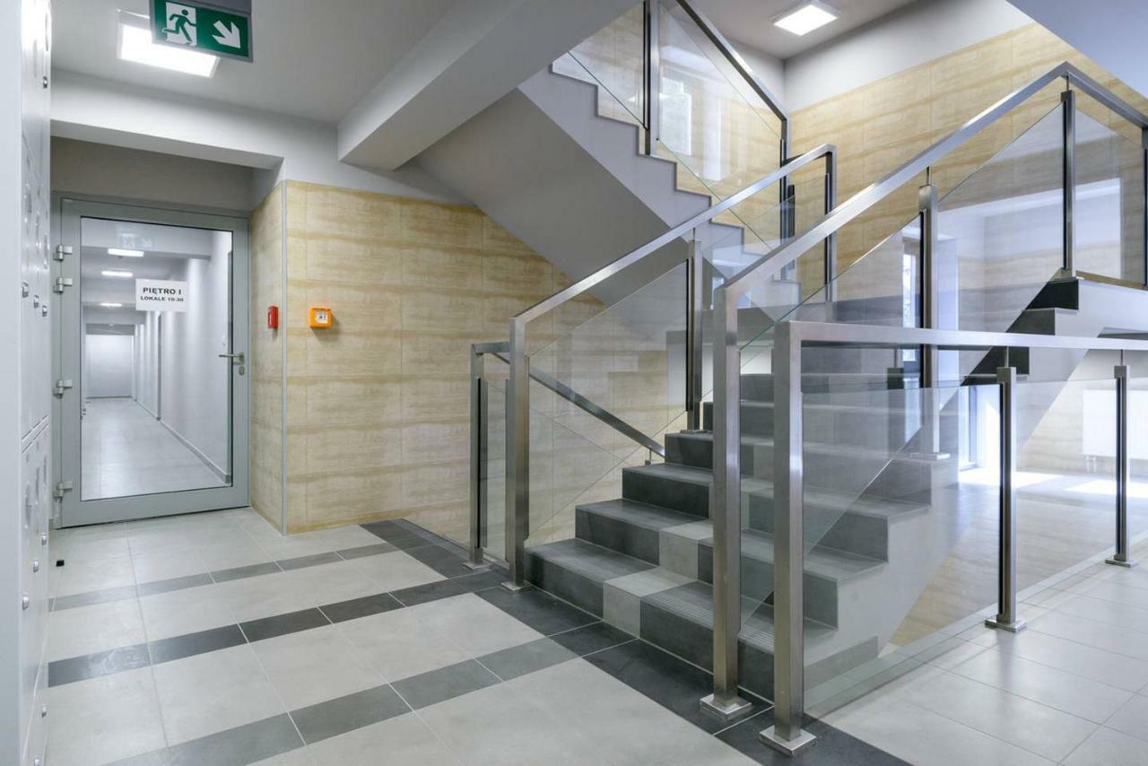 Good Time Apartments Strzelecka A 포즈난 외부 사진