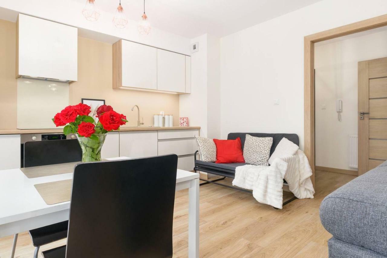 Good Time Apartments Strzelecka A 포즈난 외부 사진