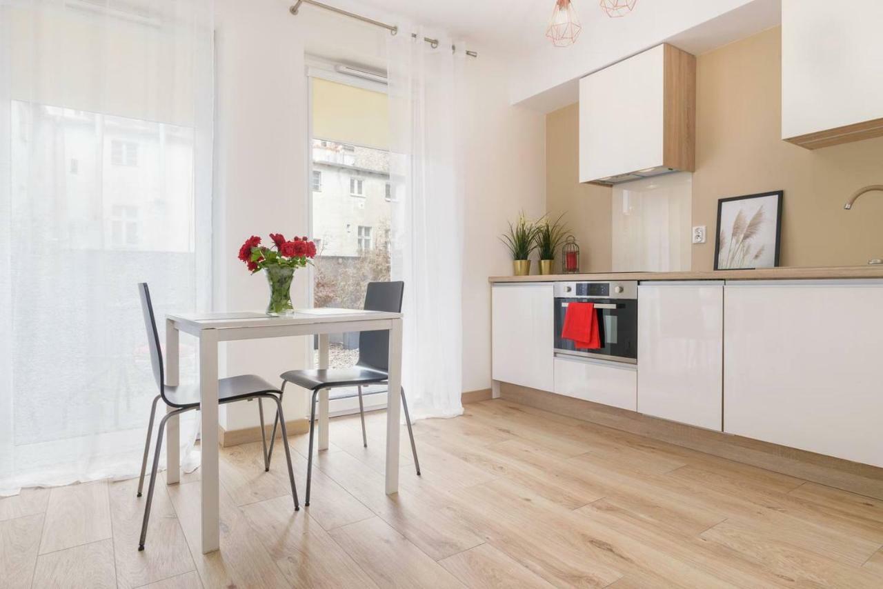 Good Time Apartments Strzelecka A 포즈난 외부 사진