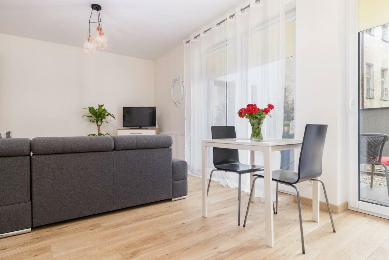 Good Time Apartments Strzelecka A 포즈난 외부 사진