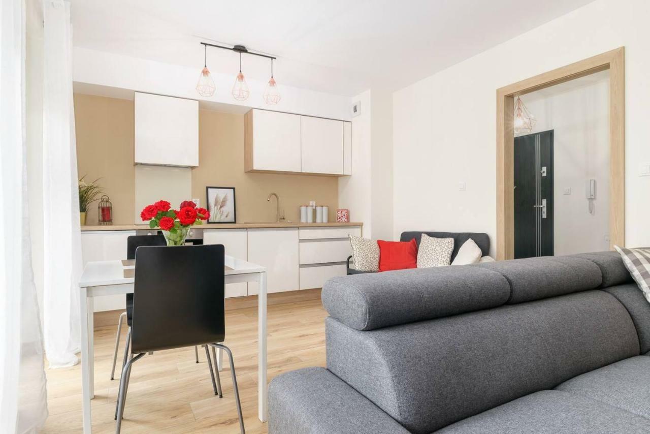 Good Time Apartments Strzelecka A 포즈난 외부 사진