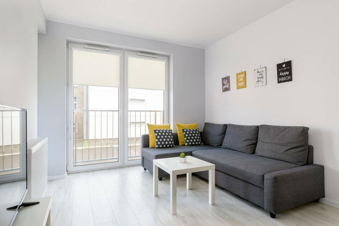 Good Time Apartments Strzelecka A 포즈난 외부 사진