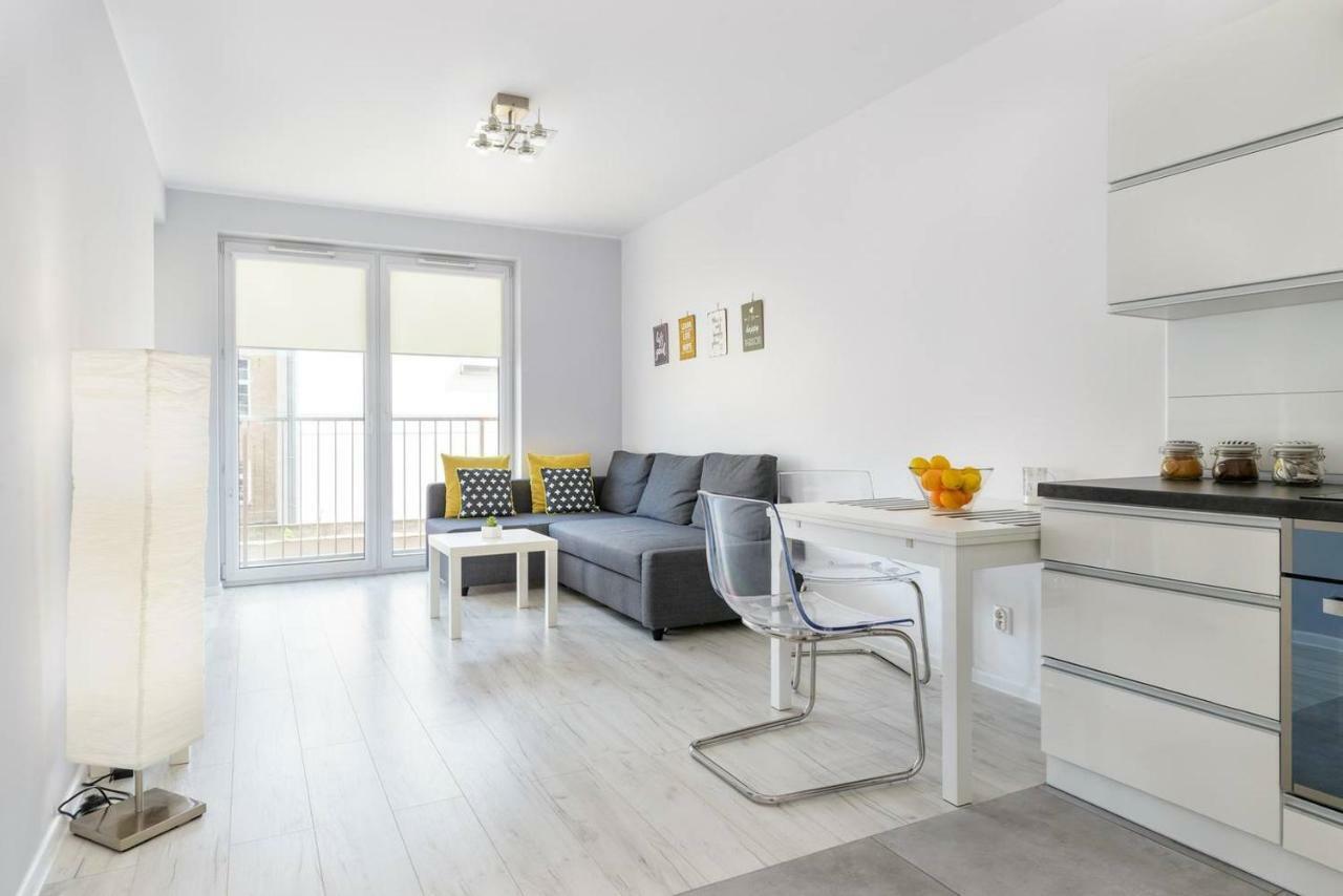 Good Time Apartments Strzelecka A 포즈난 외부 사진