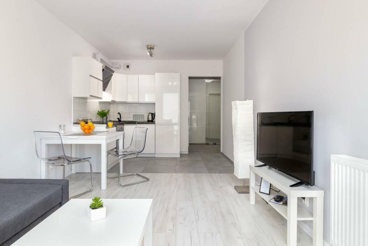 Good Time Apartments Strzelecka A 포즈난 외부 사진